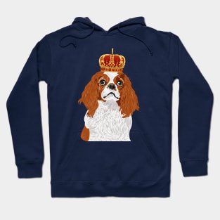 Cavalier King Charles Spaniel for Dog Lovers Hoodie